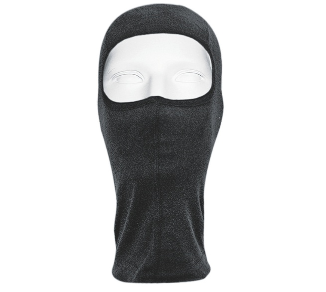 SQ Sturmhaube Baumwolle/Trevira