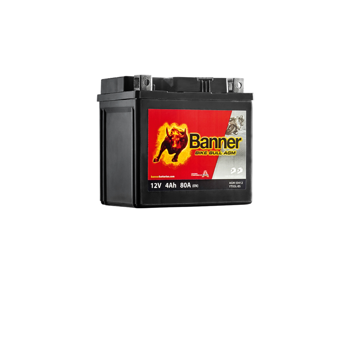 Produktkategorie Motorradbatterien