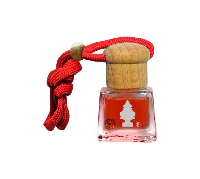 WUNDERBAUM Bottle Forest Fruit 4,5 ml