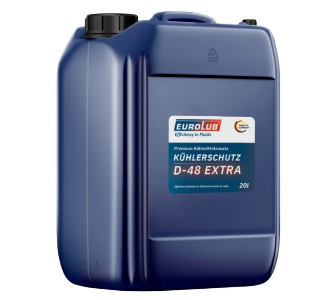 EUROLUB Kühlerschutz D-48 Extra 20 Liter