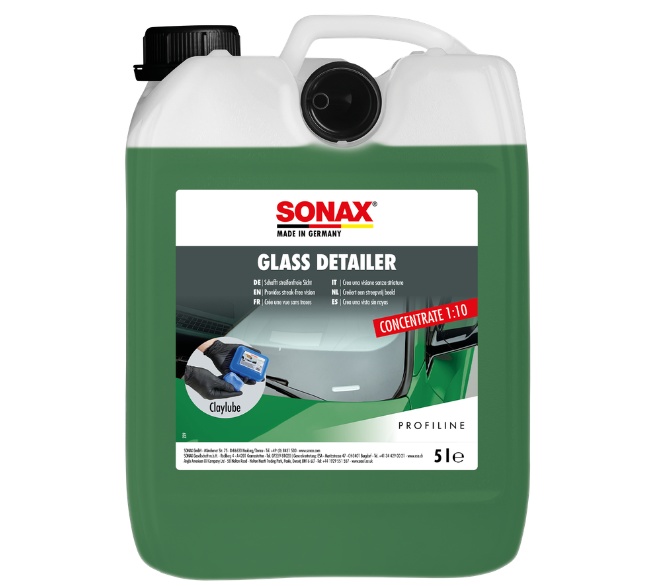 SONAX GlassDetailer Concentrate 5 Liter