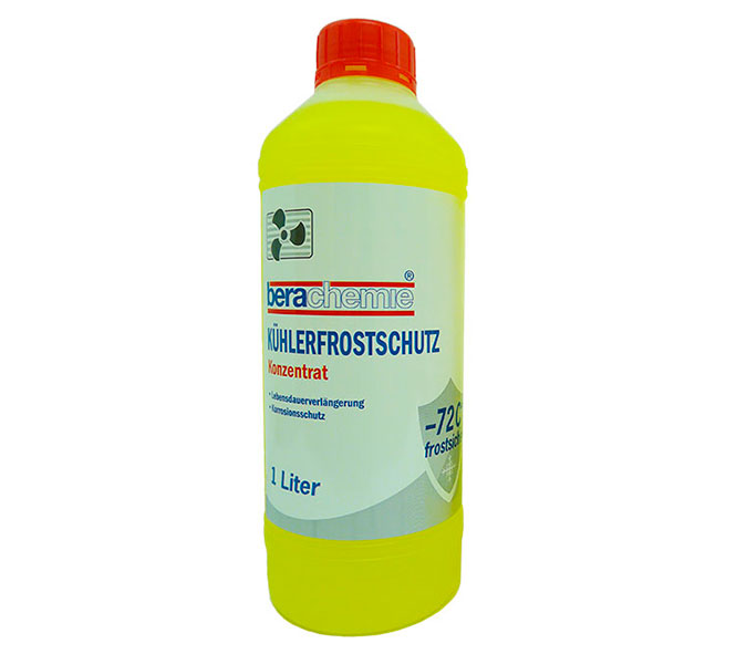 BERACHEMIE Kühlerfrostschutz 1 L
