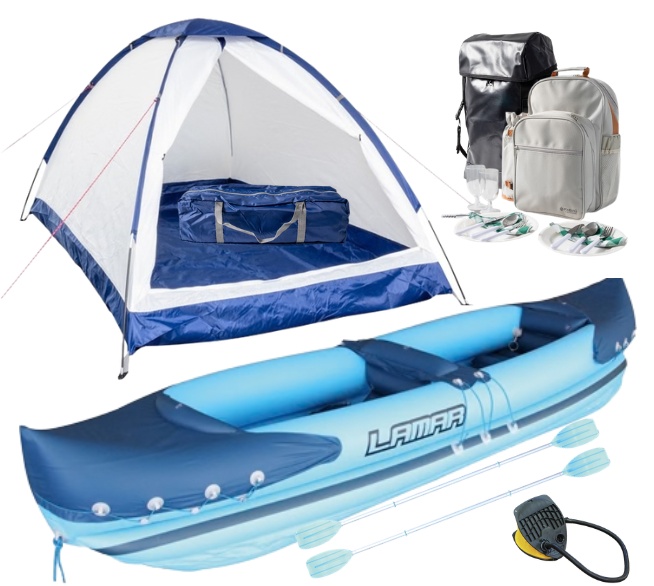 Boots-Abenteuerset 4-teilig