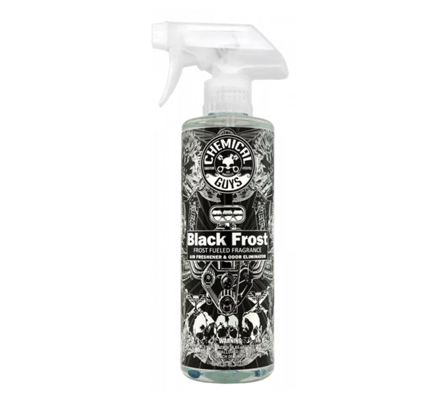 CHEMICAL GUYS Black Frost Scent AirFreshener