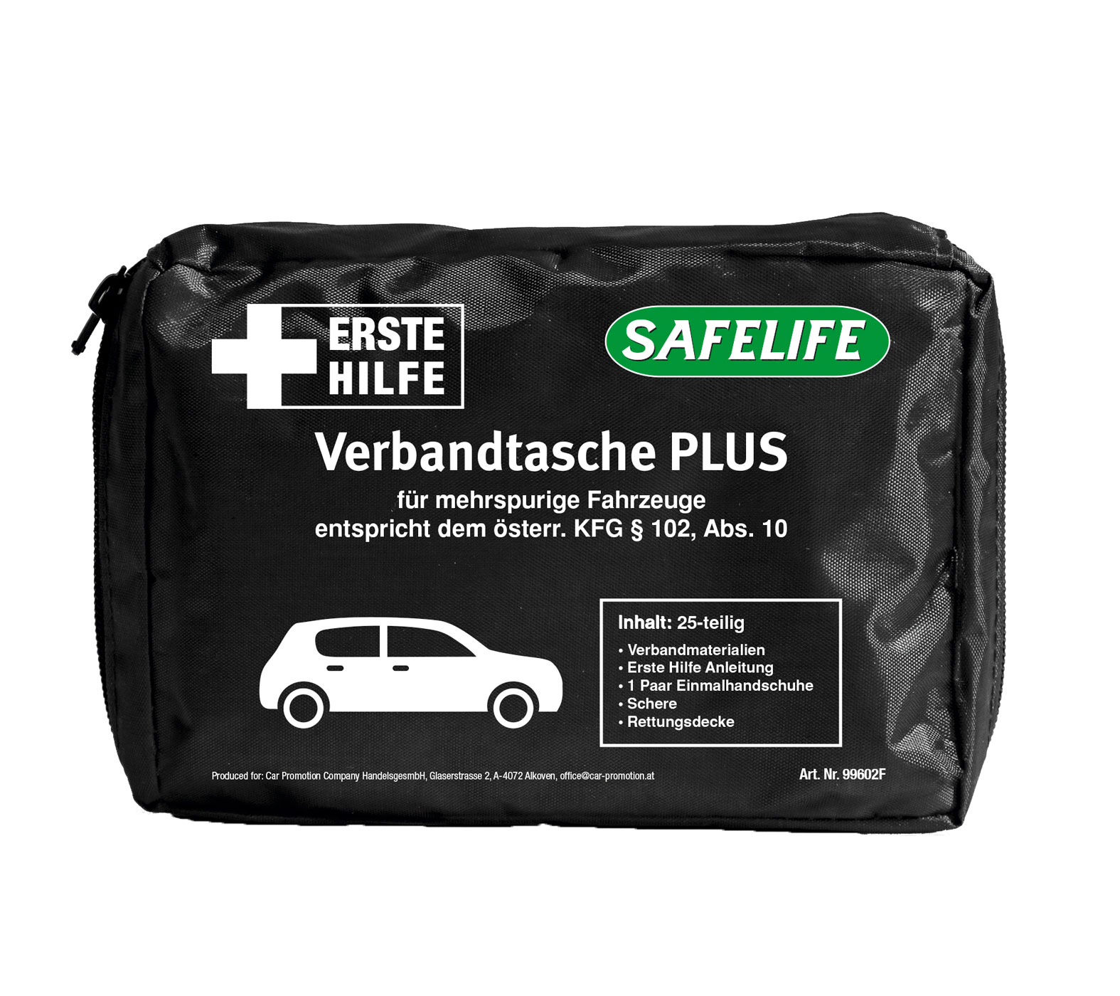 SAFELIFE Verbandtasche PLUS