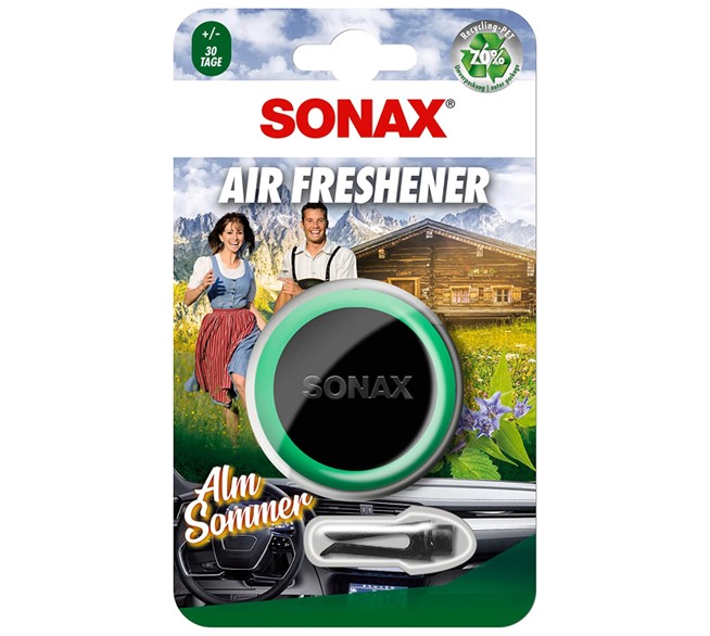 SONAX AirFreshener AlmSommer