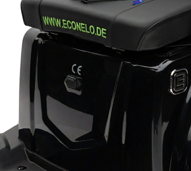 ECONELO_J1000_E-Seniorenmobil_Schwarz_3Rad_25Kmh_Lithium_1000W_Akku_PRE01037-7
