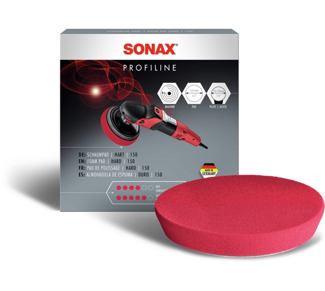 SONAX SchaumPad hart 150