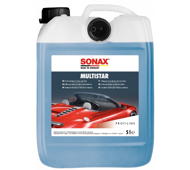 SONAX MultiStar 5 Liter