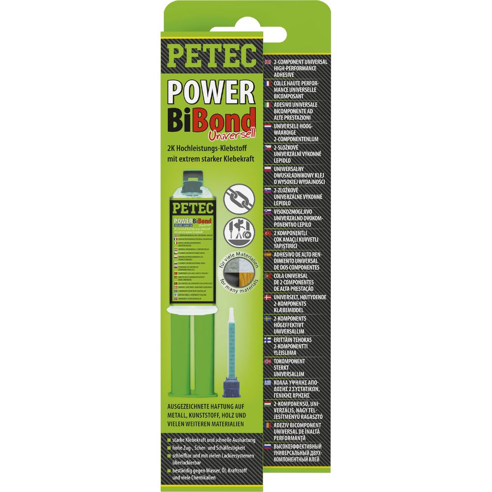petec-power-bibond-universal-hochleistungs-klebstoff-24-ml-12439713 PETEC Power BiBond Universal Hochleistungs-Klebstoff 24 ml