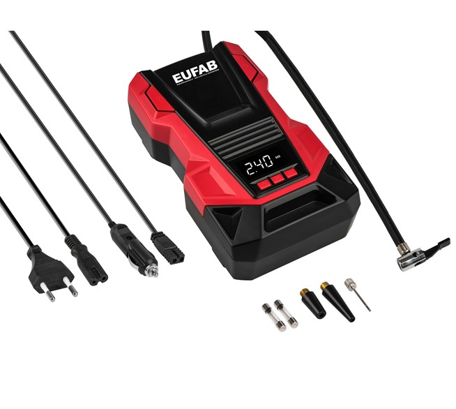 EUFAB Dual Kompressor