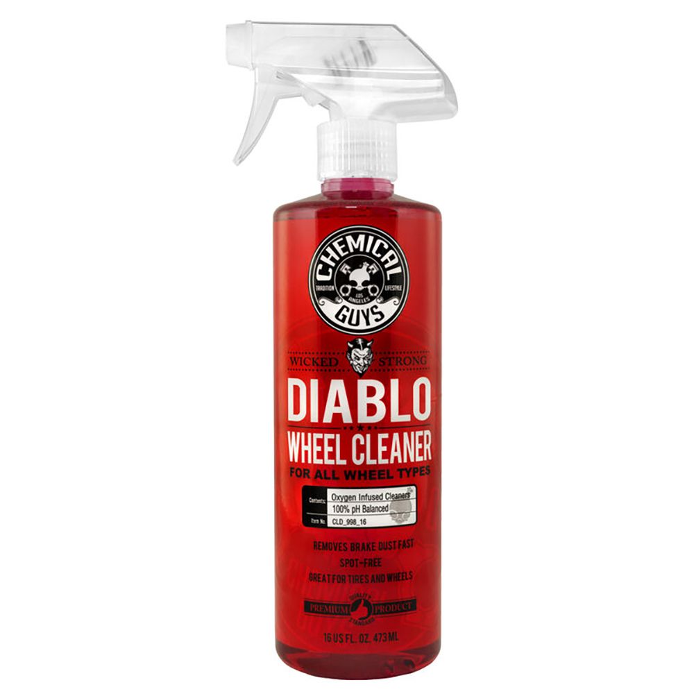 CHEMICAL GUYS Diablo Wheel/Rim Cleaner RTU