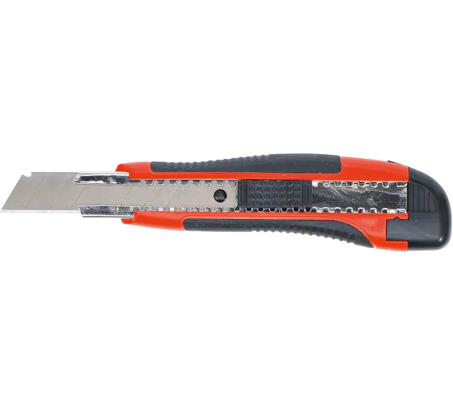 BGS technic Abbrechmesser in der Produktansicht, für professionelle Arbeiten in Werkstatt, Garage und Haushalt.