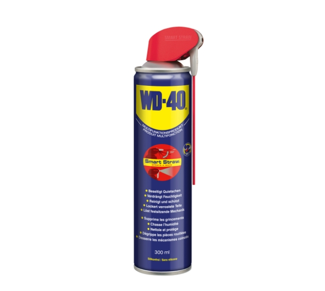 WD-40 Smart Straw