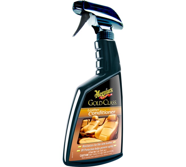 MEGUIARS Gold Class Leather Conditioner