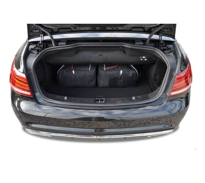 KJU01733_KJUST_MERCEDES_BENZ_E_CABRIO_2009_2016_Kofferraumtaschen_Set_4_Stk_4596_3_Image3