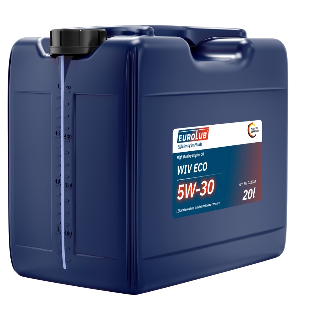 EUROLUB WIV ECO 5W-30 Motoröl 20 Liter