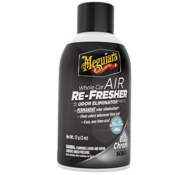 meguiars-air-re-fresher-black-chrome-26251547 MEGUIARS Air Re-Fresher Black Chrome