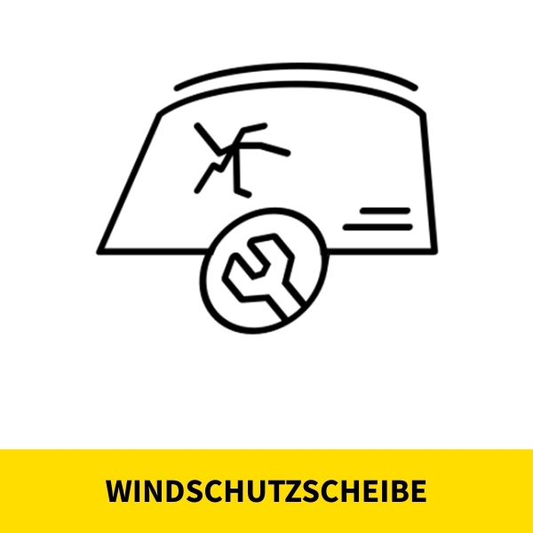 Icon Windschutzscheibe