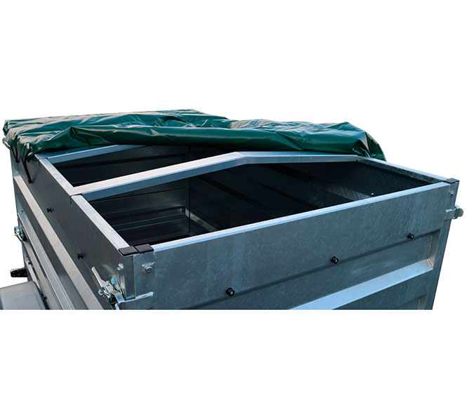 GW Querstreben für Flachplane