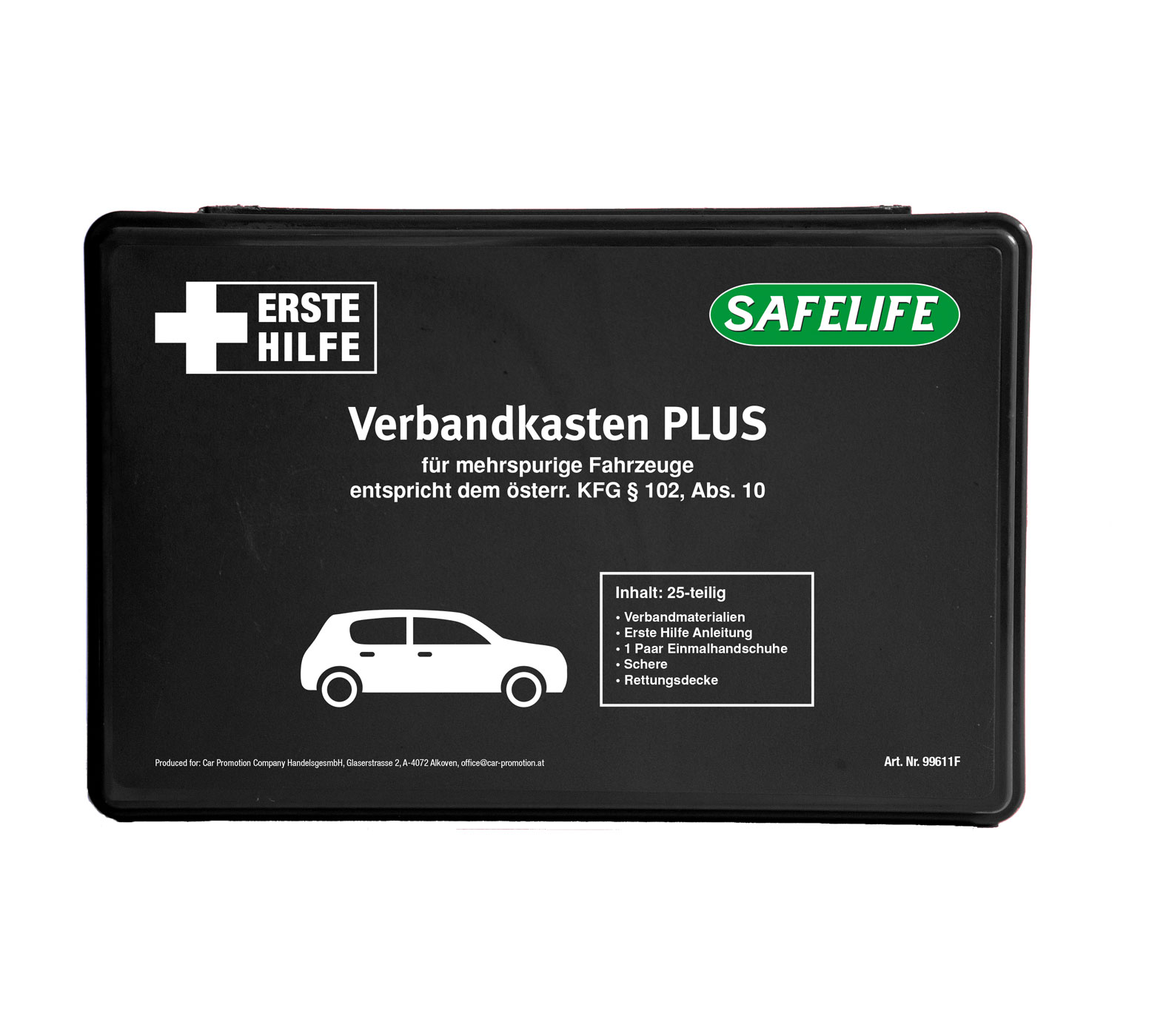 safelife-verbandkasten-plus-21198199 SAFELIFE Verbandkasten PLUS