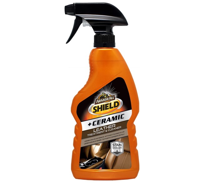 ARMOR ALL Shield + Ceramic Lederpflege