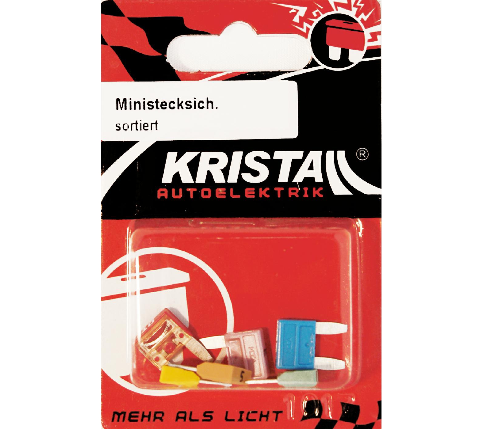 KRISTALL Stecksicherungsset Mini