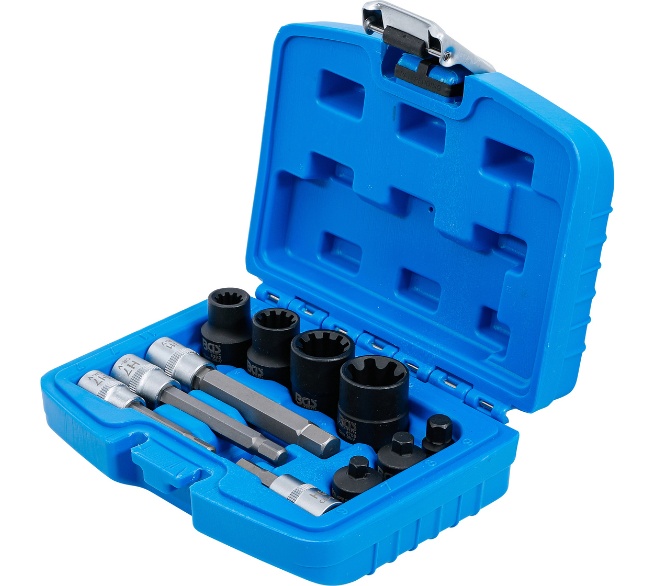 BGS TECHNIC Bremssattel-Einsatz-Satz 11-tlg.