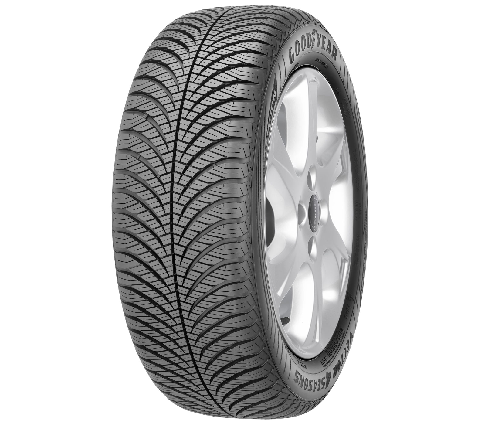 GOODYEAR VECTOR 4SEASONS GEN-2 165/70 R 13 79T