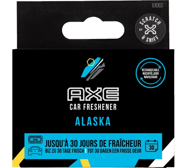AXE Lufterfrischer Refill Stick Alaska, 2 Stück
