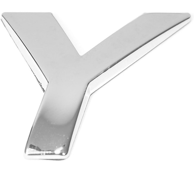 EUFAB Car Logo Y
