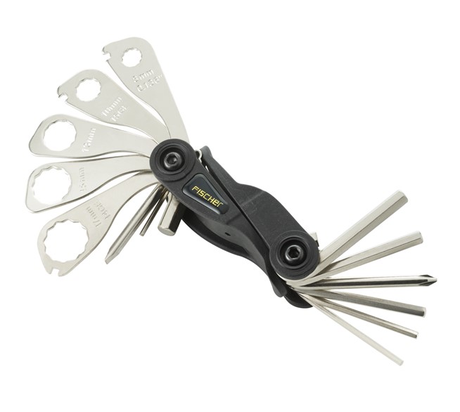 FISCHER Werkzeug-Set 18-tlg