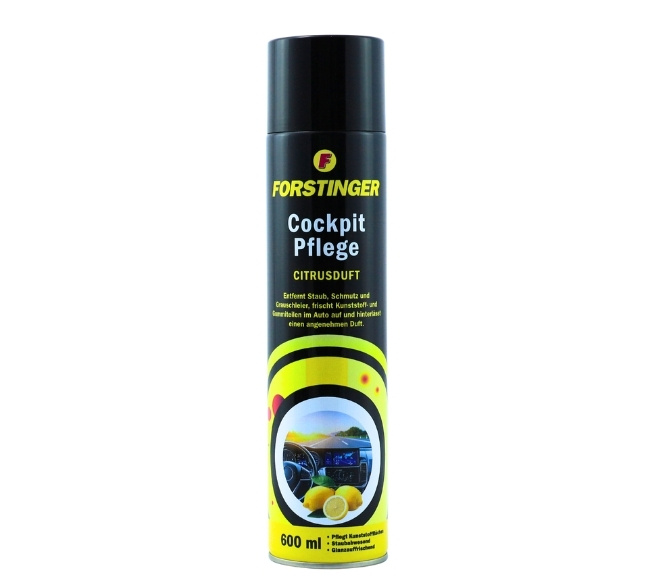 FORSTINGER Cockpitpflege Citrus 600 ml