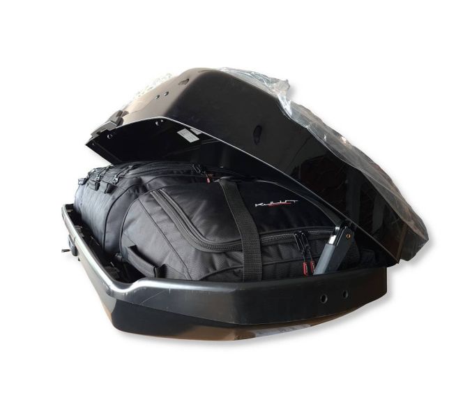 KJUST Taschenset 4 Stk. für Dachbox THULE MOTION XT L