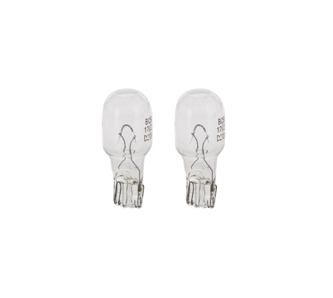 BOSCH Pure Light W16W 12V 16W – 2 Stück