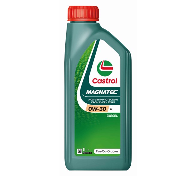 CASTROL Magnatec 0W-30 D