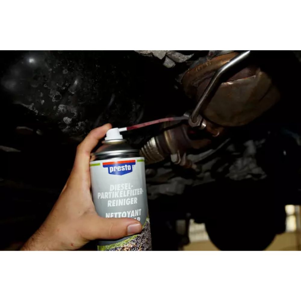 PRESTO Dieselpartikelfilter-Reiniger 400 ml