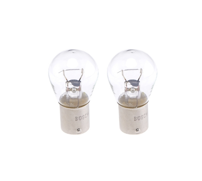 BOSCH Pure Light P21W 12V 21W – 2 Stück