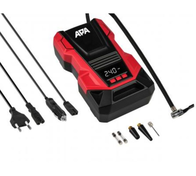 APA Dual Kompressor