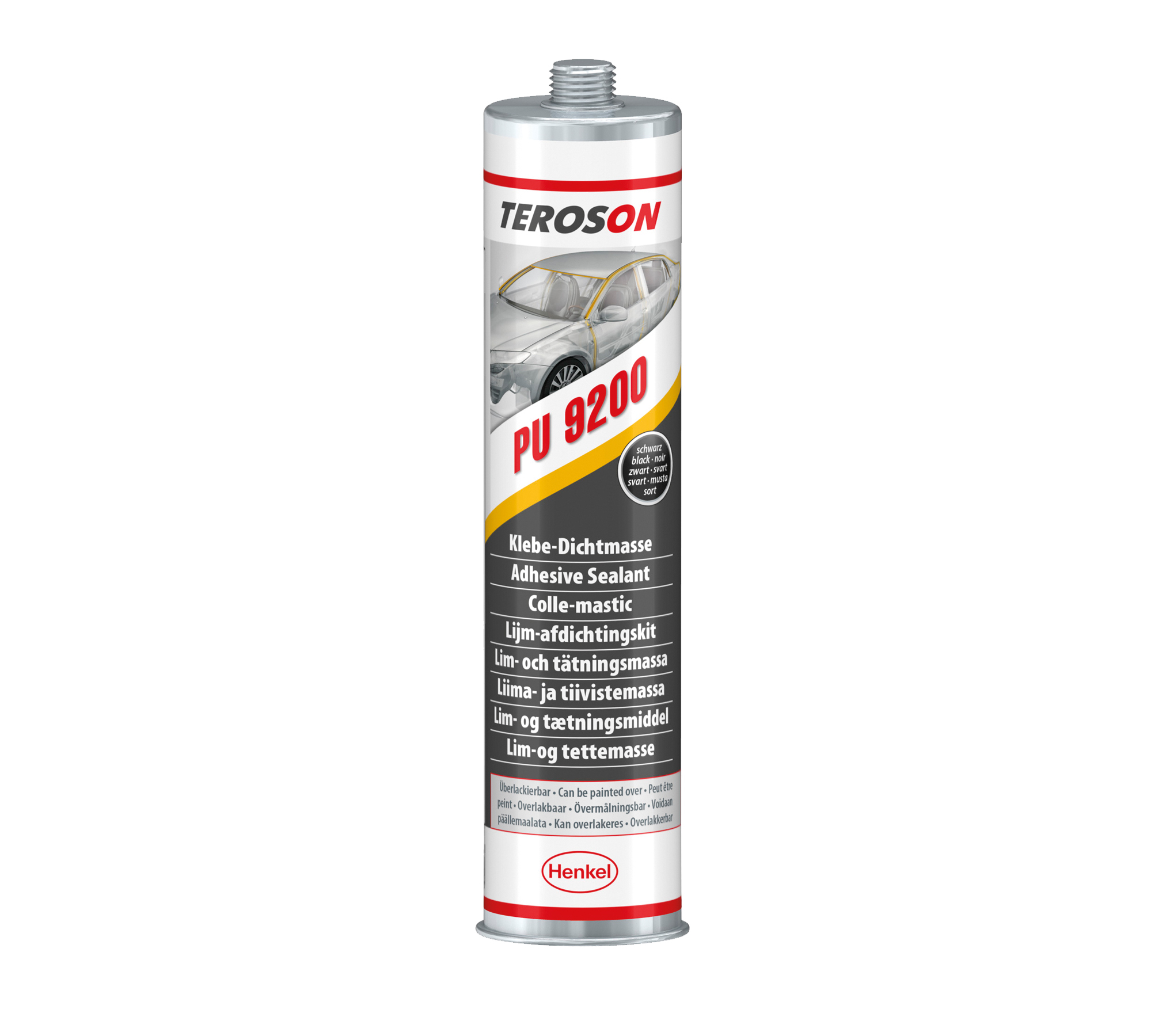 TEROSON Klebe-Dichtmasse PU 9200 310 ml
