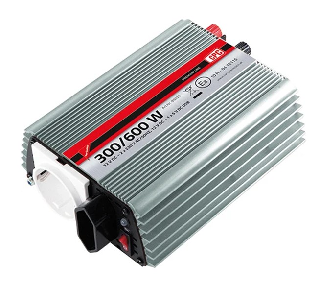 CPC Spannungswandler 300 W