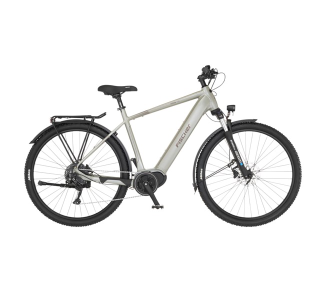 FISCHER MTB Terra 4.0i 28 Zoll 10 Gang - 55 cm