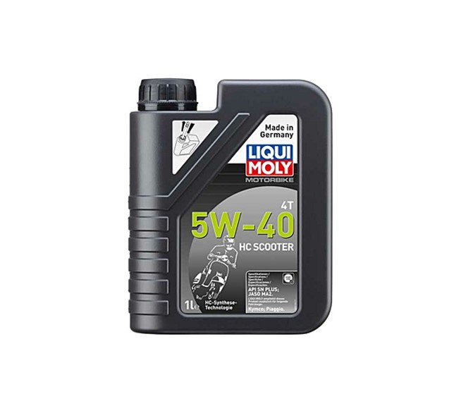 liqui-moly-motorbike-4t-5w-40-hc-scooter-1-l-21552618 LIQUI MOLY Motorbike 4T 5W-40 HC Scooter 1 L