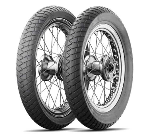 MICHELIN ANAKEE STREET 120/70 - 14 61P TL FRONT/REAR
