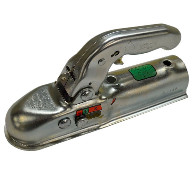 GW Kugelkupplung rund 60 mm