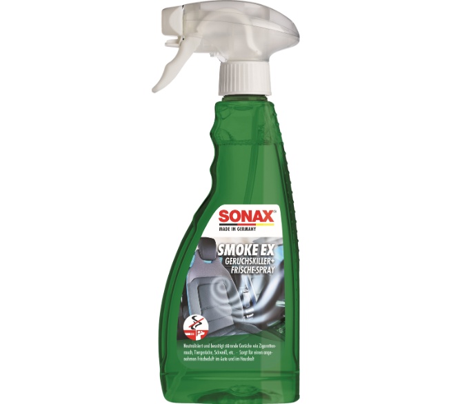 SONAX SmokeEx Geruchskiller Frische-Spray 500 ml