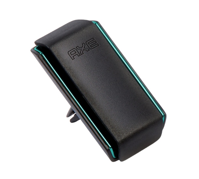 AXE Vent Lufterfrischer Leather & Cookies