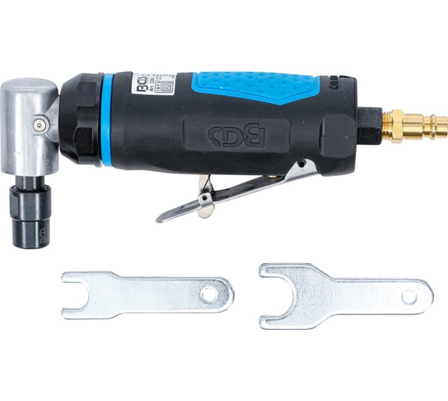 BGS TECHNIC Stabschleifer 90° abgewinkelt