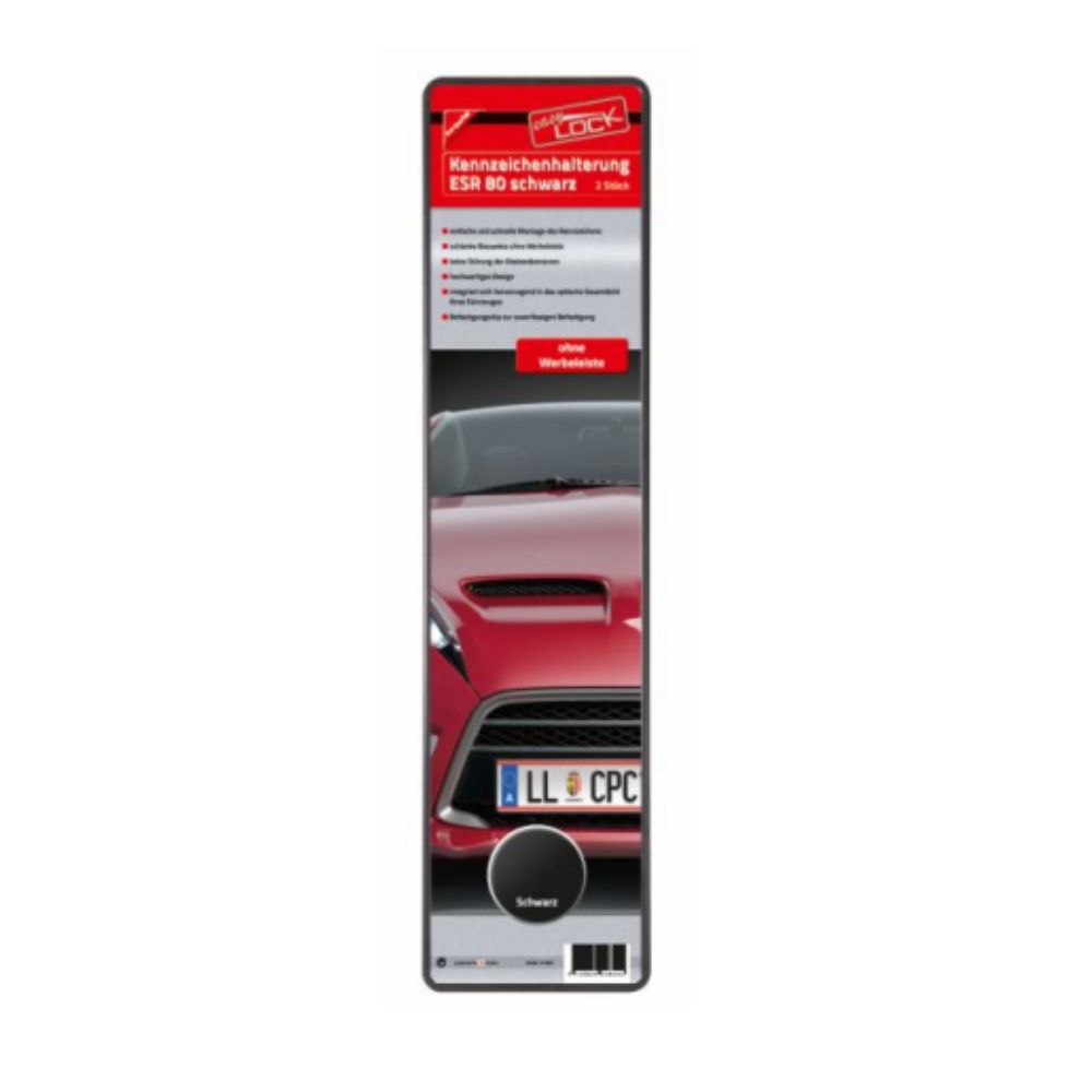 cpc-easy-lock-kennzeichenhalterung-21552038 CPC EASY LOCK Kennzeichenhalterung