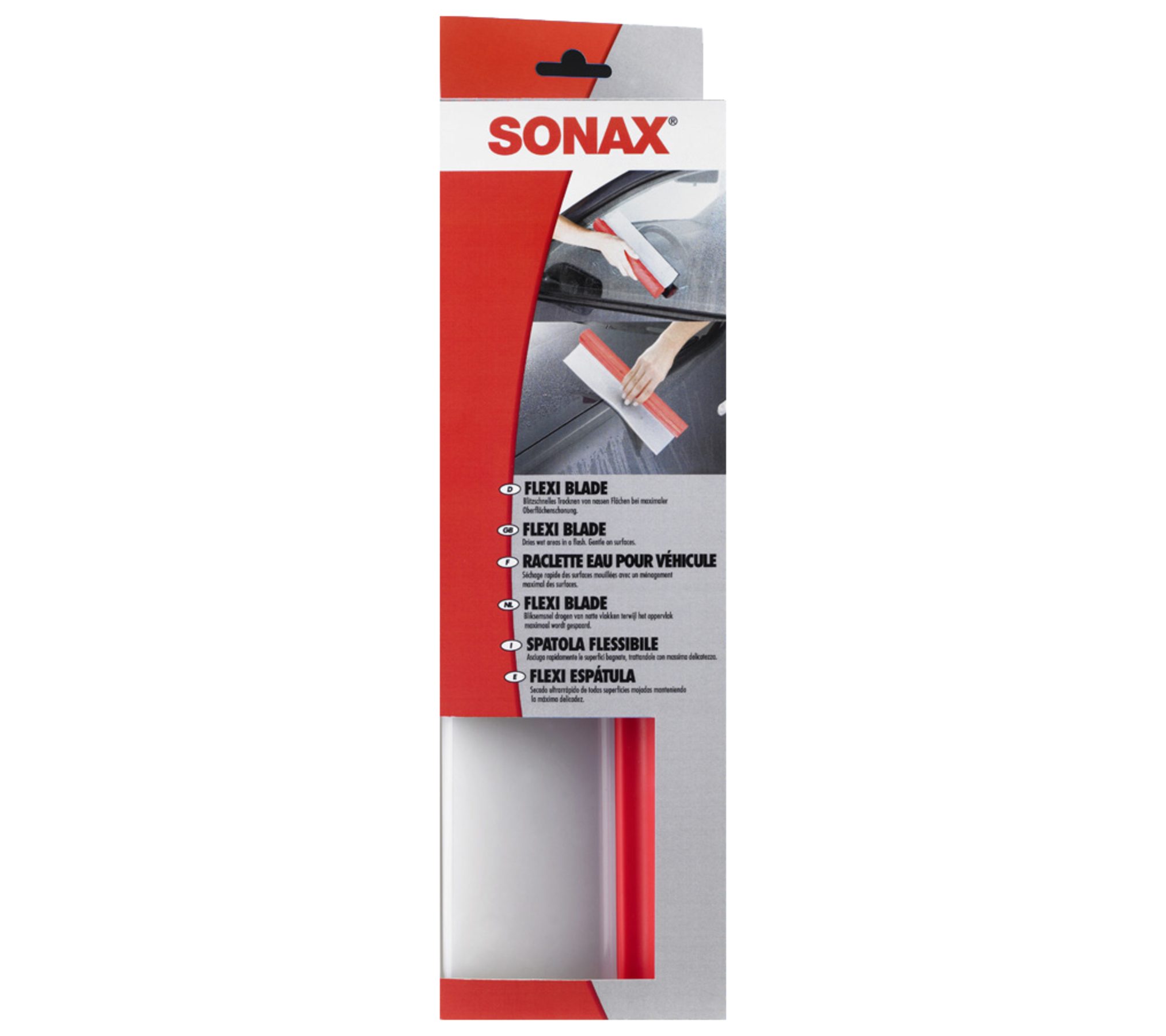 SONAX Water Blade